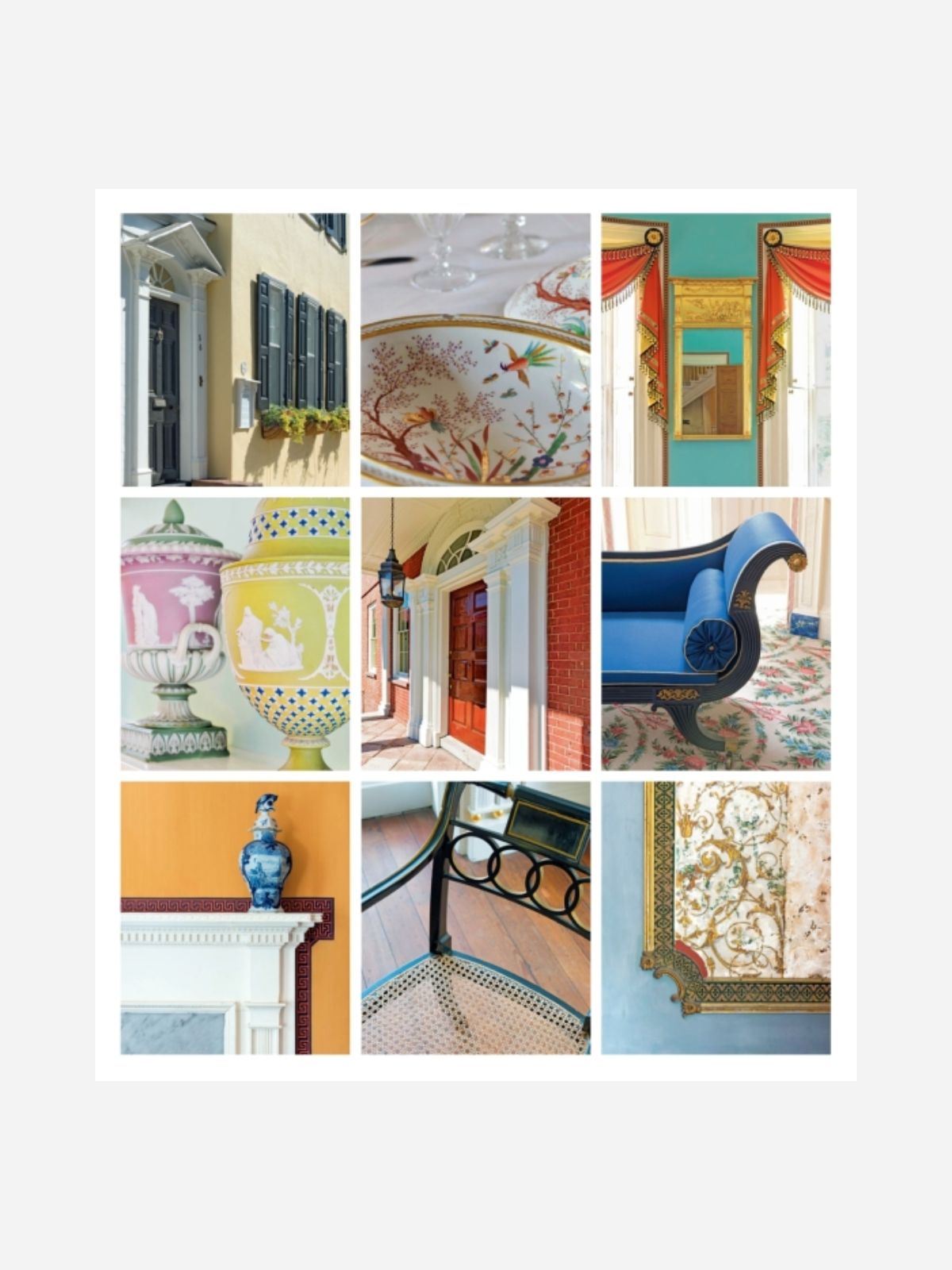 The Allure of Charleston: Houses, Rooms, and Gardens Book