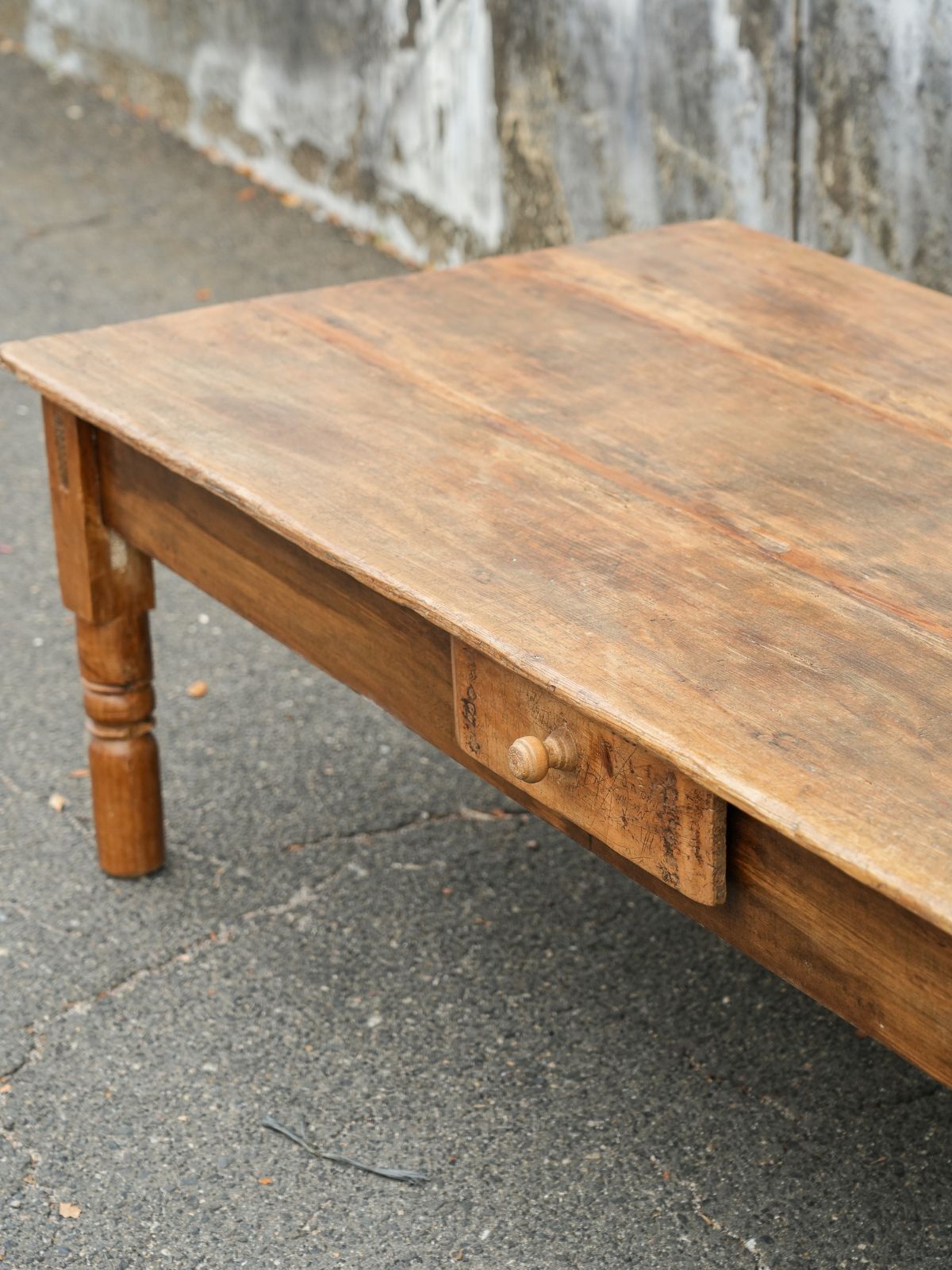 Guatemalan Coffee Table