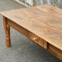 Guatemalan Coffee Table