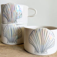 Shell Mug