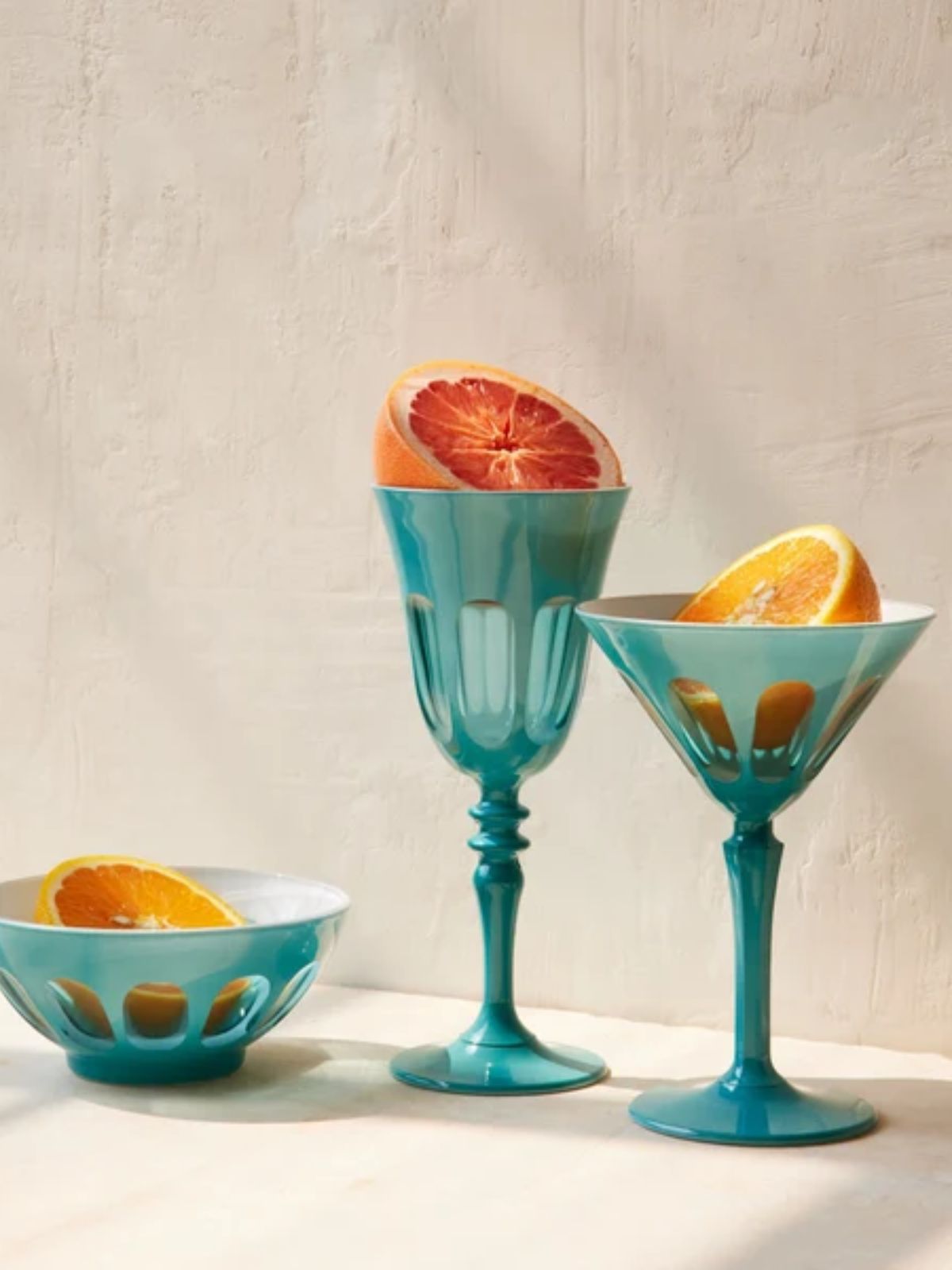 Rialto Martini Glass Set of 2, Teala