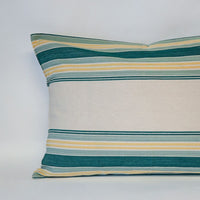 Celadon x Tensira Throw Pillow Cover 16x24