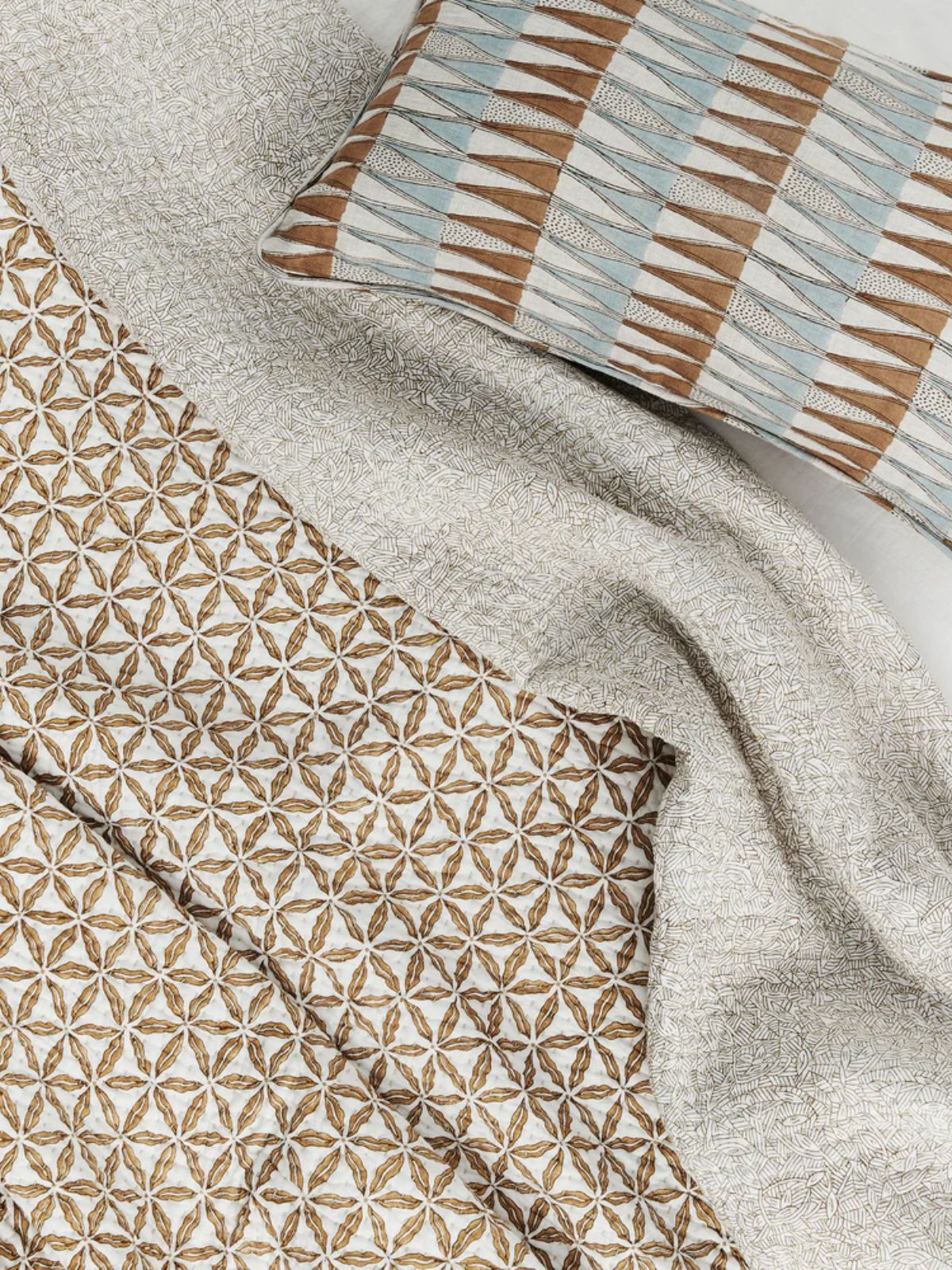 Tangier Sahara Pillow