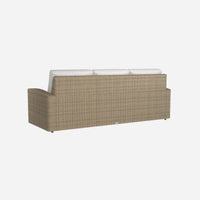 Caroline Outdoor 3-Seater Sofa