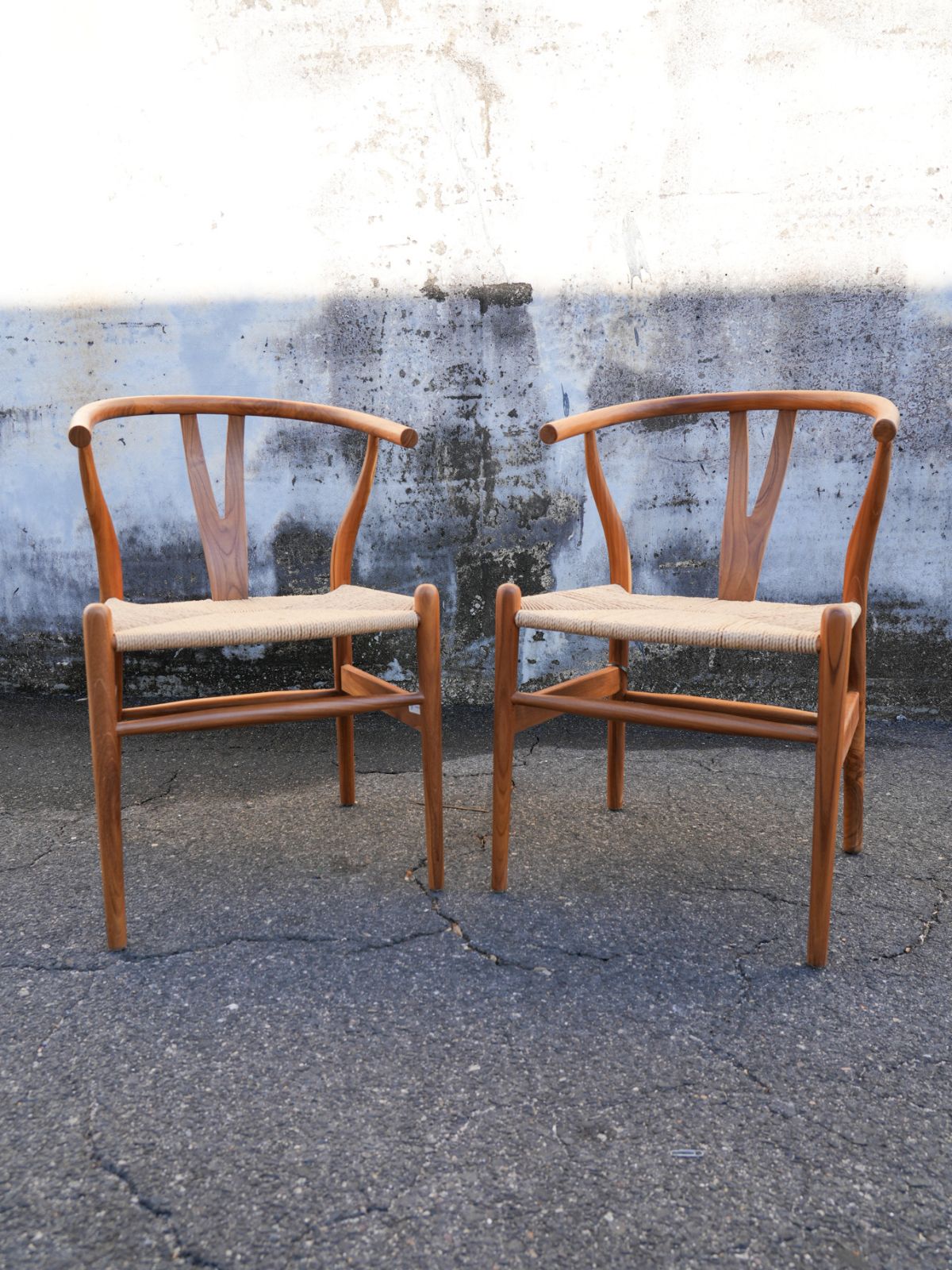 Lilah Teakwood Dining Chair