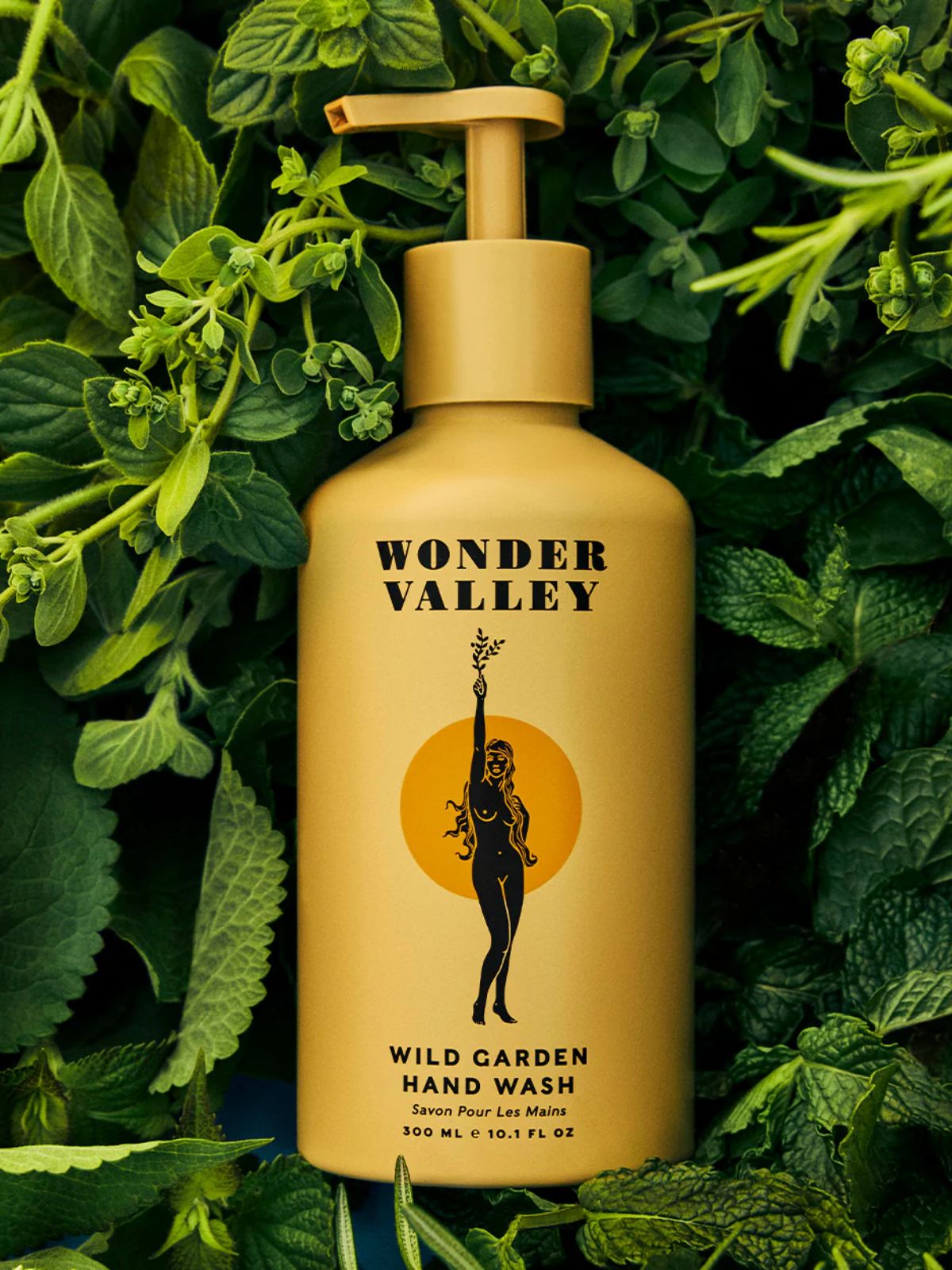 Wild Garden Hand Wash