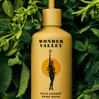 Wild Garden Hand Wash