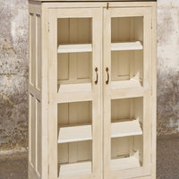 Vintage White Cabinet