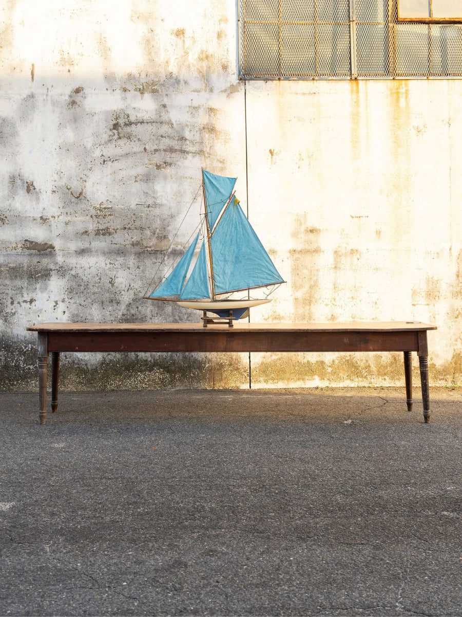 Georgian Dairy Table – Celadon at Home