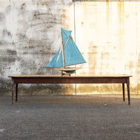 Georgian Dairy Table