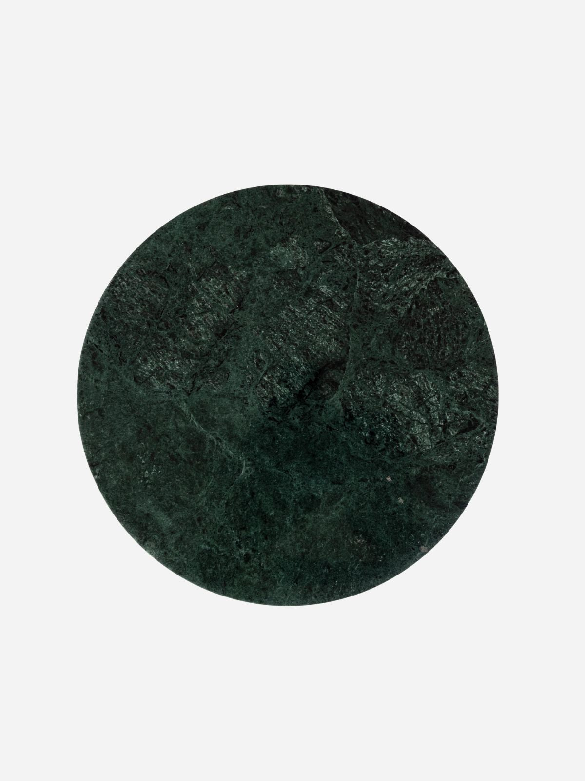 Francesca Drink Table, Dark Green