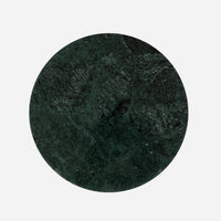Francesca Drink Table, Dark Green