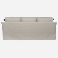 Emma Skirted Sofa