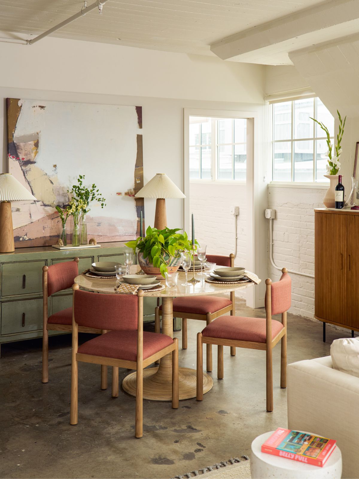 Martine Dining Table