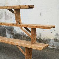 Wooden Bench