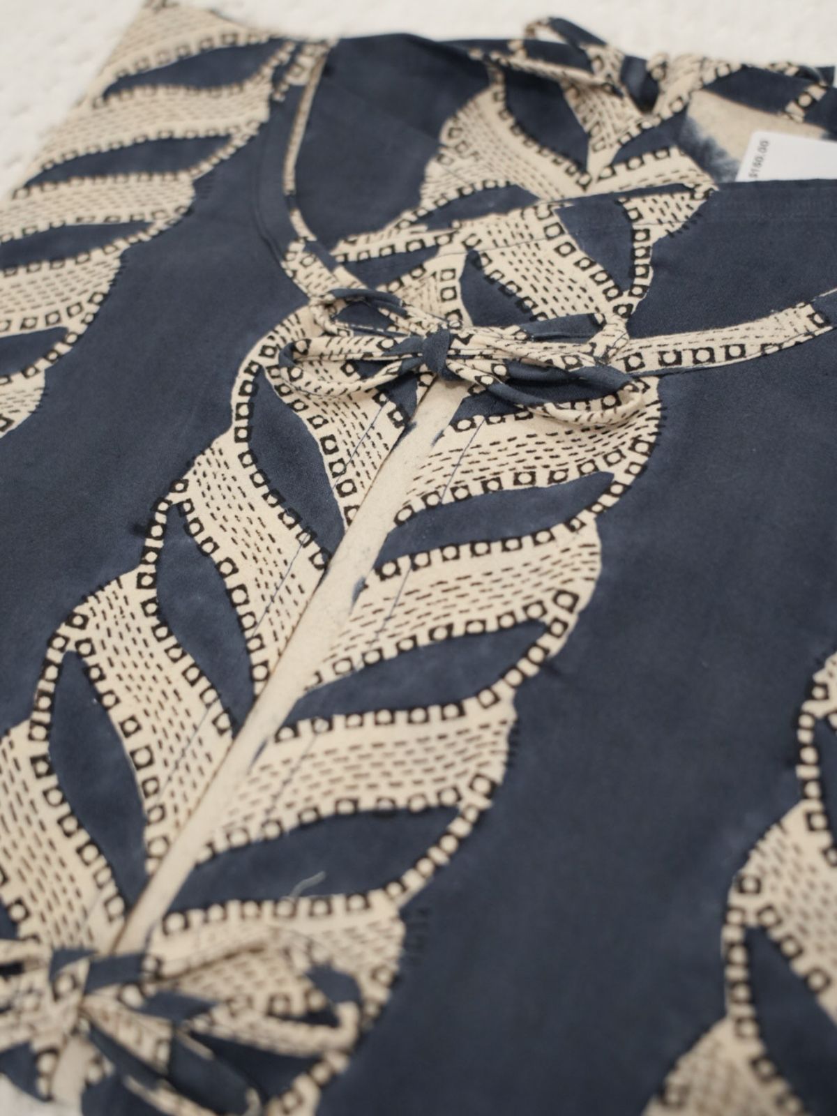 Celadon x Filling Spaces Claire Orchid Tree Skirt