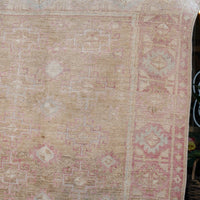 Vintage Oushak Rug