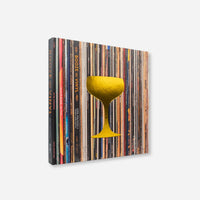 Booze and Vinyl: A Spirited Guide to Great Music and Mixed Drinks Book