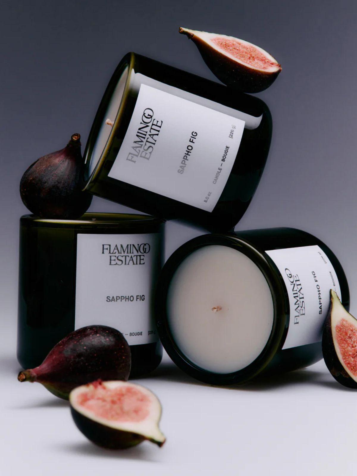 Sappho Fig Candle