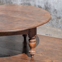 Antique Round Coffee Table