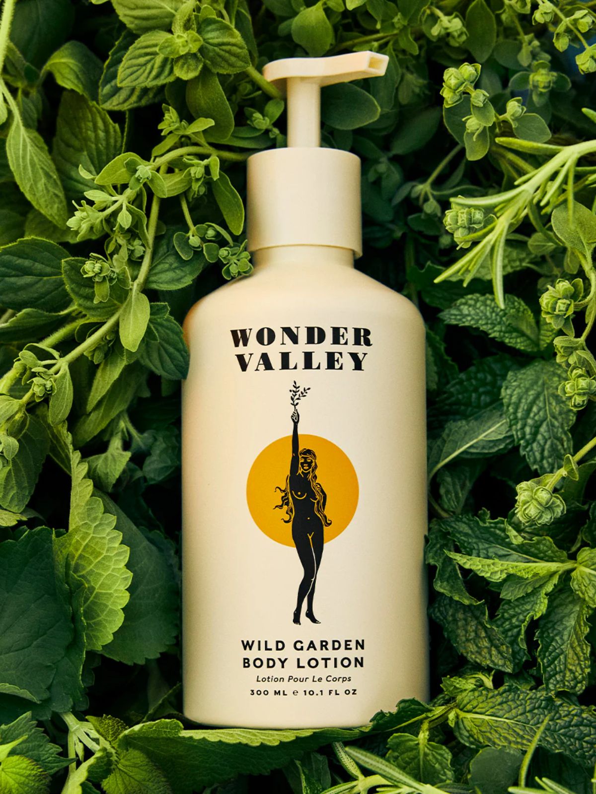 Wild Garden Body Lotion