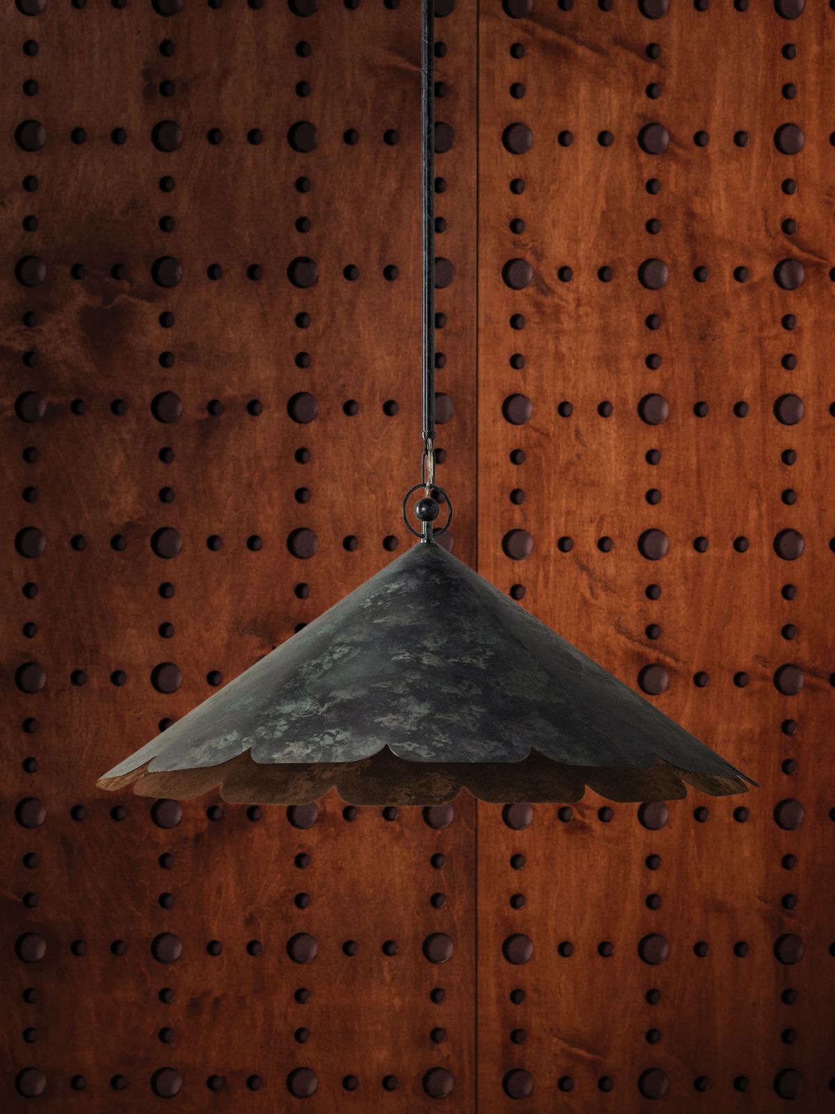 Folly Beach Pendant by Cortney Bishop