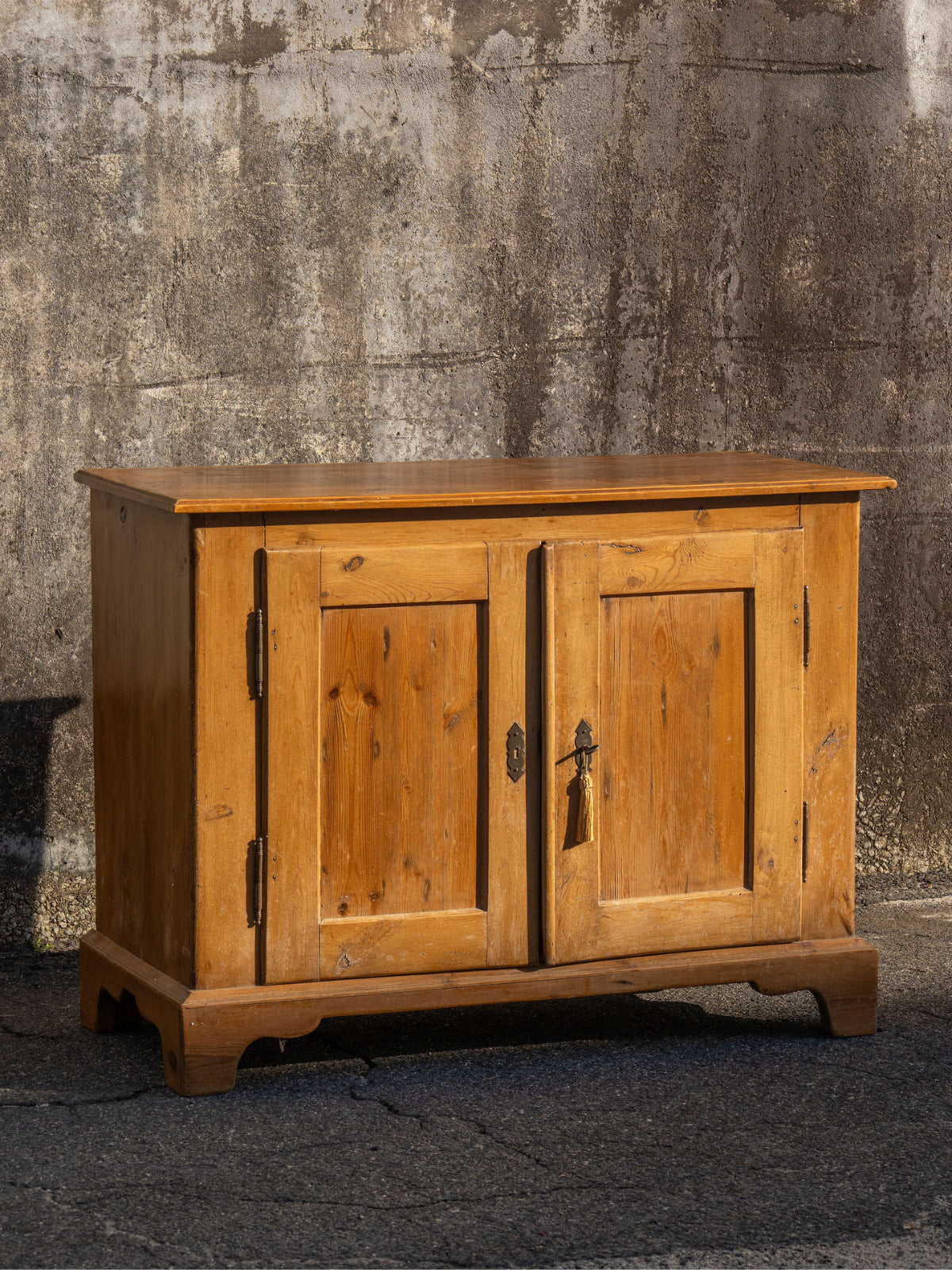 Antique British Cupboard