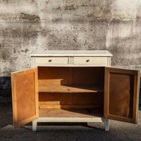 French Pine Cupboard