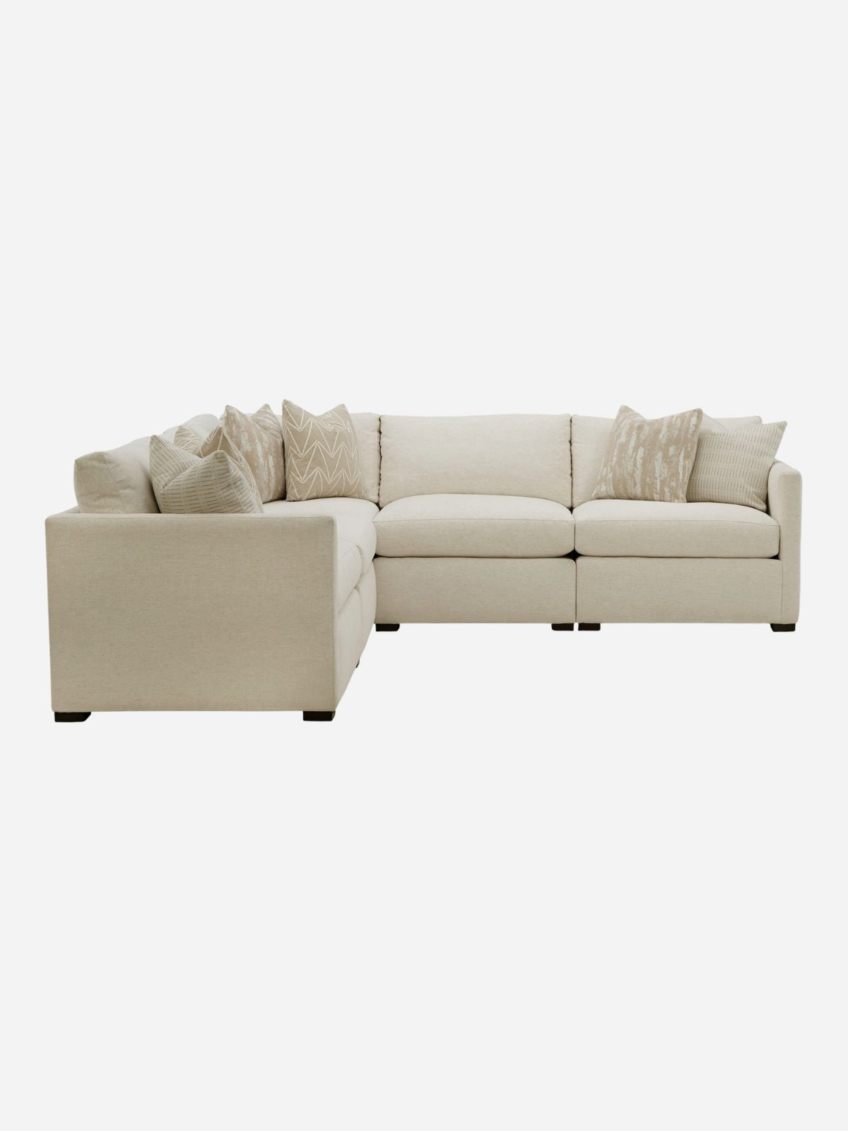The Camille 5-Piece Sectional