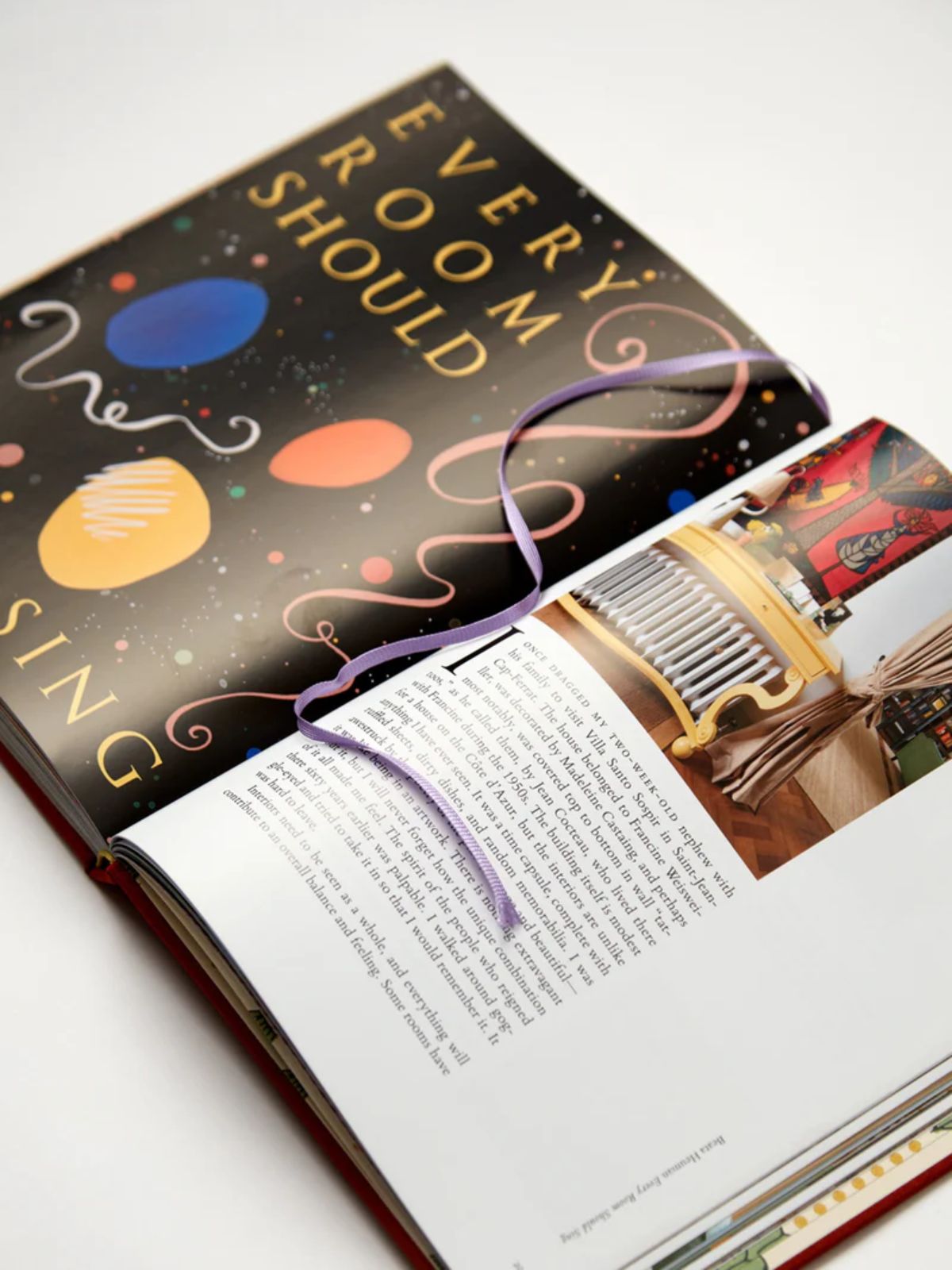 Beata Heuman: Every Room Should Sing