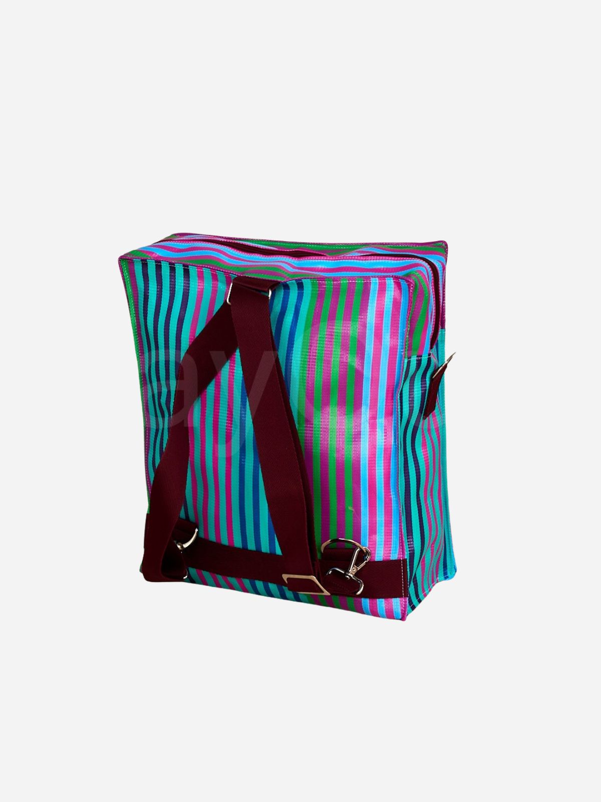 Celadon x Sacola Tropical Sao Paulo Backpack/Tote Medium