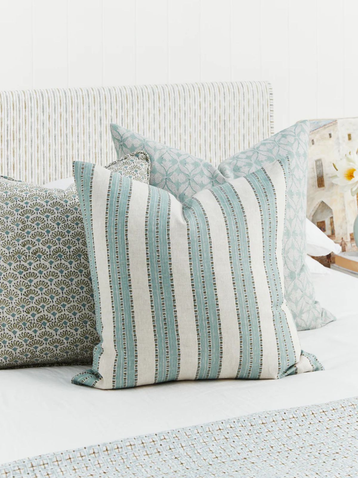 Pharaoh Slate Pillow