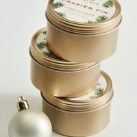 Frasier Fir Travel Tin Candle