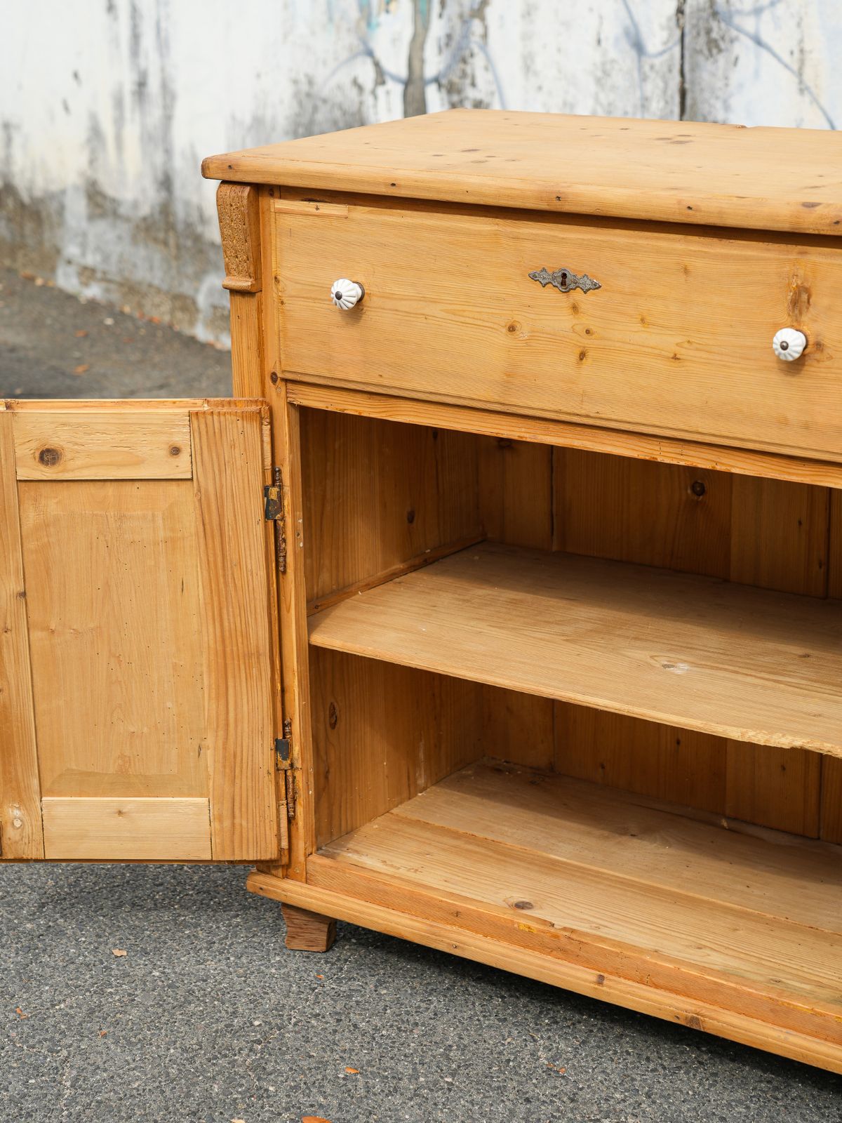 Antique Hungarian Chest
