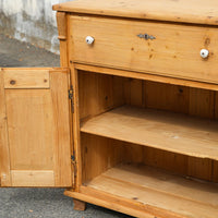 Antique Hungarian Chest