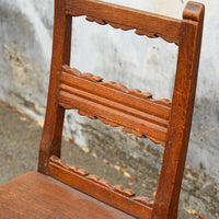 Oak Dining Chair