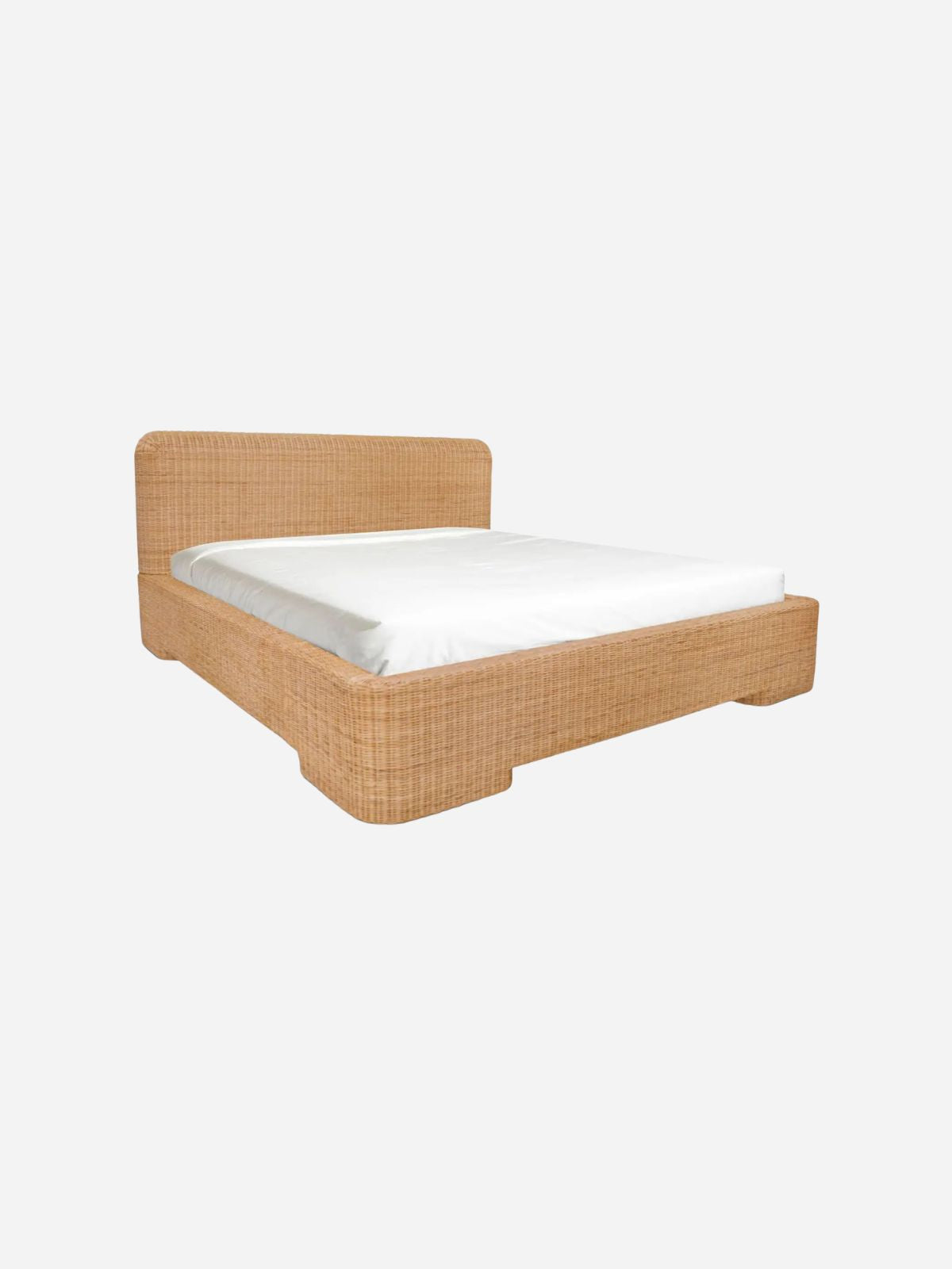 Claudia Bed, Natural