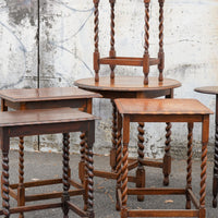 Barley Twist Table