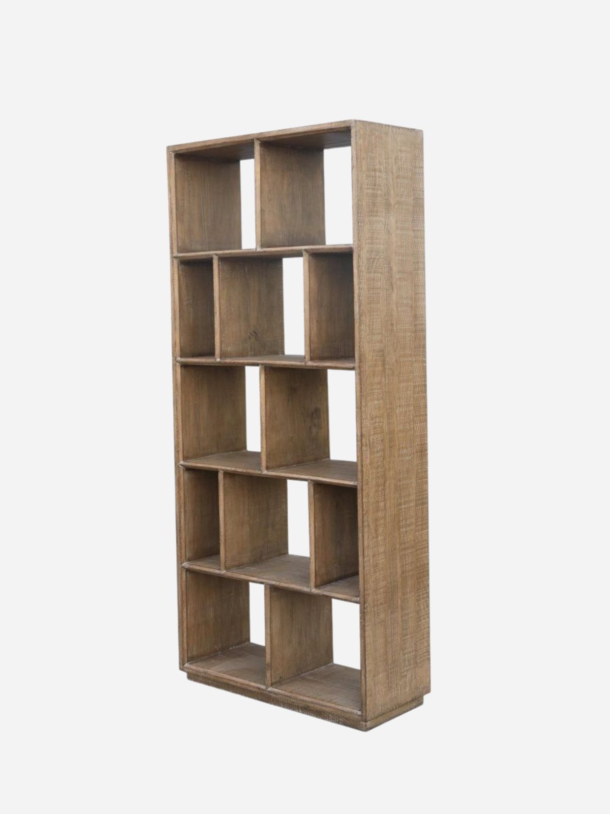Courtney Bookcase, Antique Natural