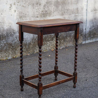 Barley Twist Table