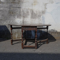 Gateleg Table
