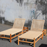 Outdoor Sun Lounger