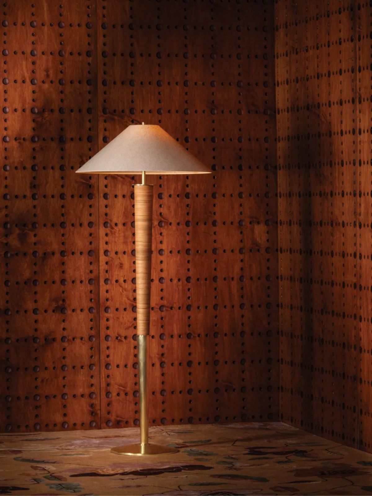 Bohicket Floor Lamp by Cortney Bishop