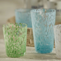 Gigi Speckled Tumbler Glass Set of 6