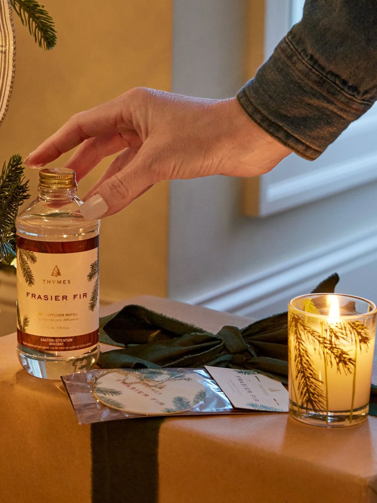 Frasier Fir Reed Diffuser Oil Refill