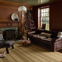 Weatherstaff Rug, Natural/Olive