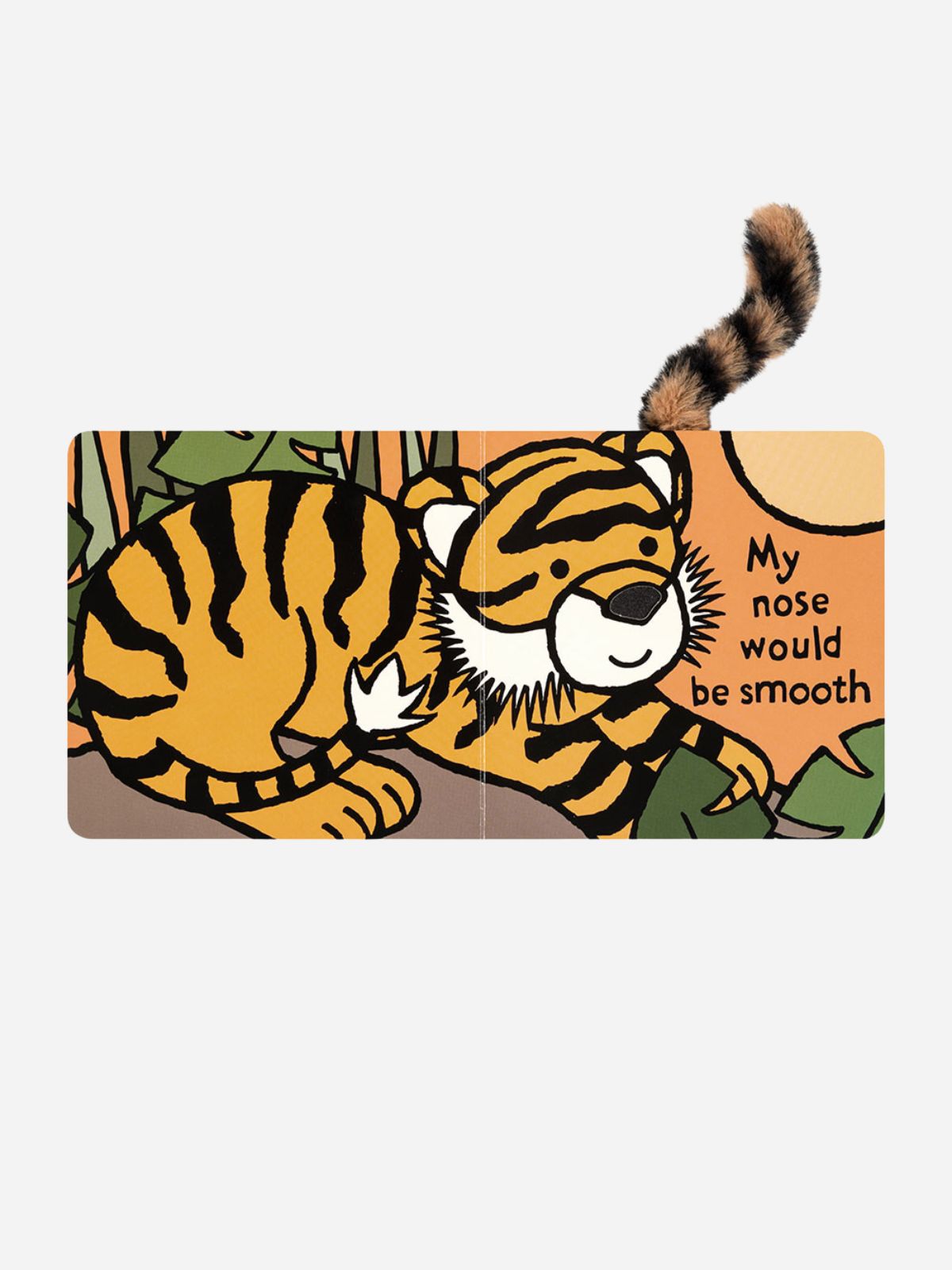 If I Were a Tiger Book