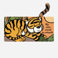 If I Were a Tiger Book