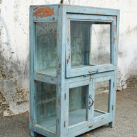 Vintage Glass Cabinet