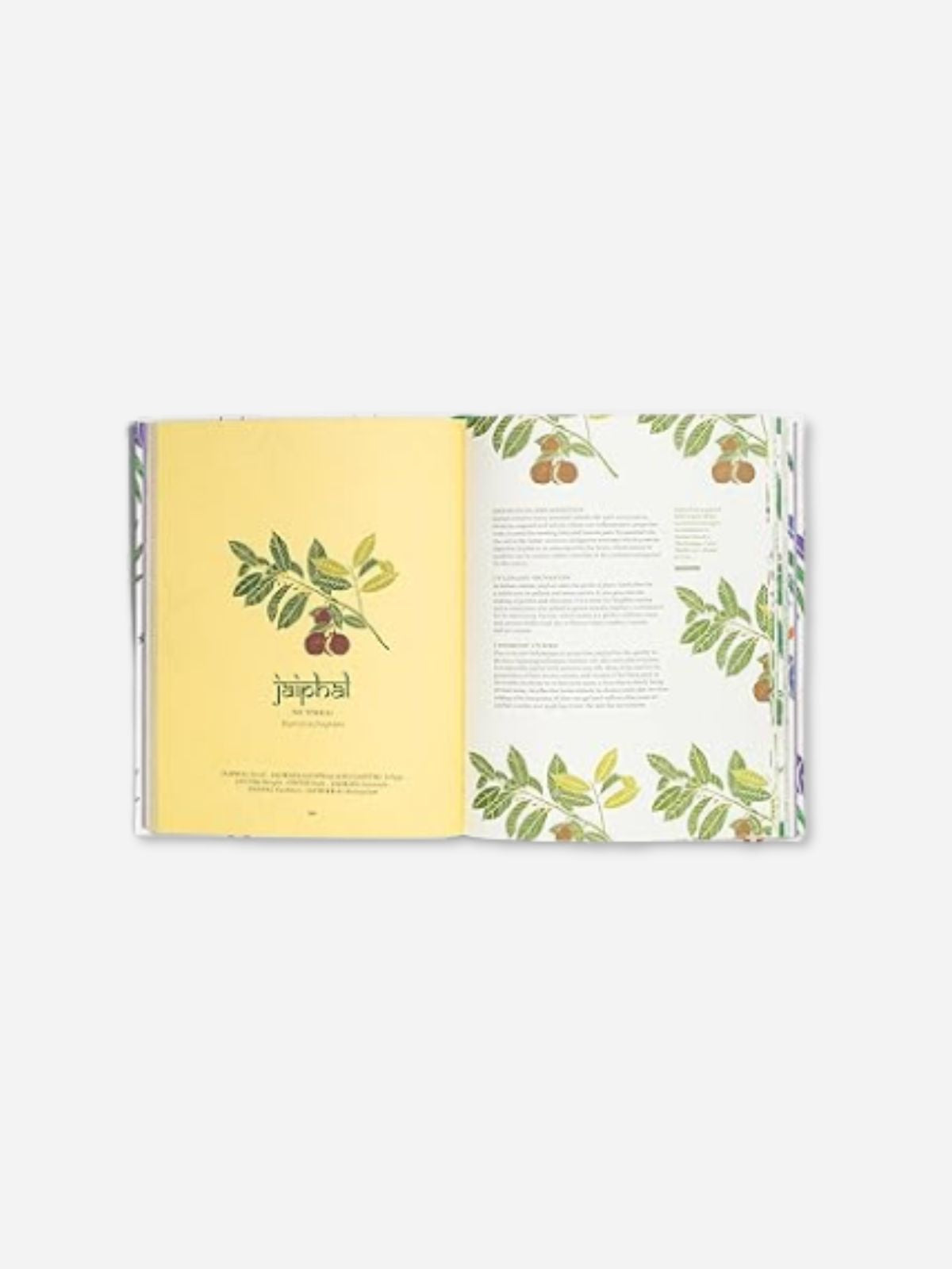 The Herbal Sutra Book